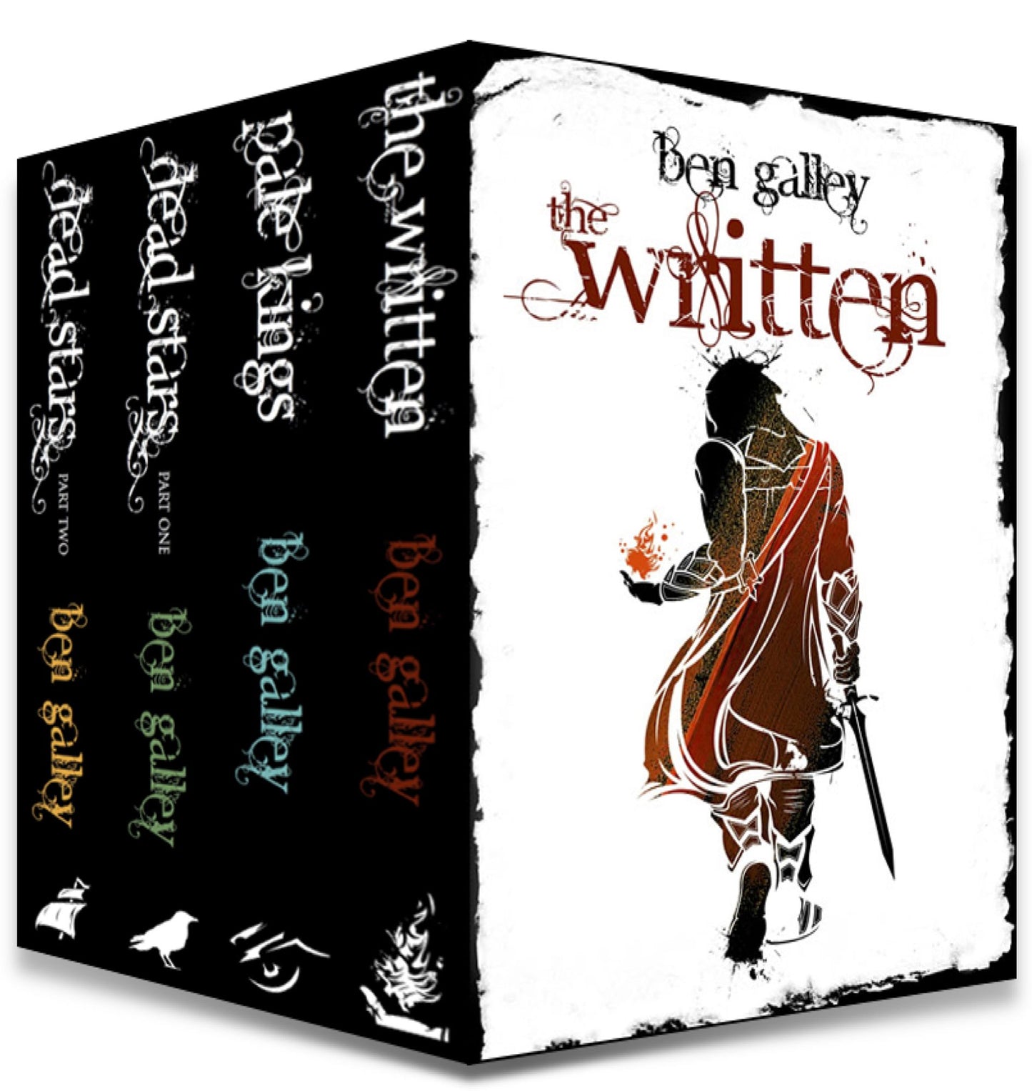 The Emaneska Series Bundle