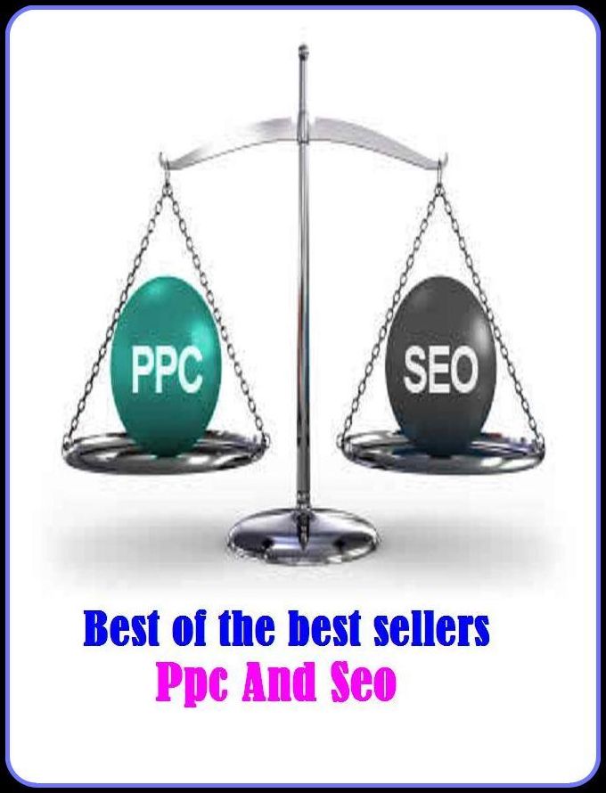 Best of the Best Sellers Ppc And Seo