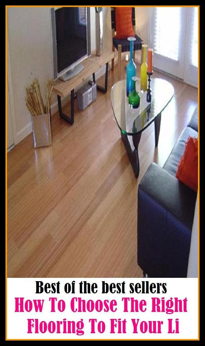 Best of the Best Sellers How To Choose The Right Flooring To Fit Your Li ( adobe, welcome mat, base, understructure, basis, underpinning, bed, undercarriage, bedrock, tiling, bricks and mortar, terra firma )