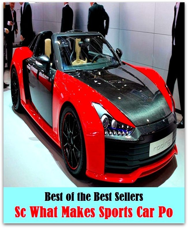 99 Cent Best Seller Sc What Makes Sports Car Po (Convertible,two-seater,coupe,sport car,,bucket of bolts,bug,buggy,clunker,compact,crate,gas guzzler,go-cart,hardtop,hatchback)