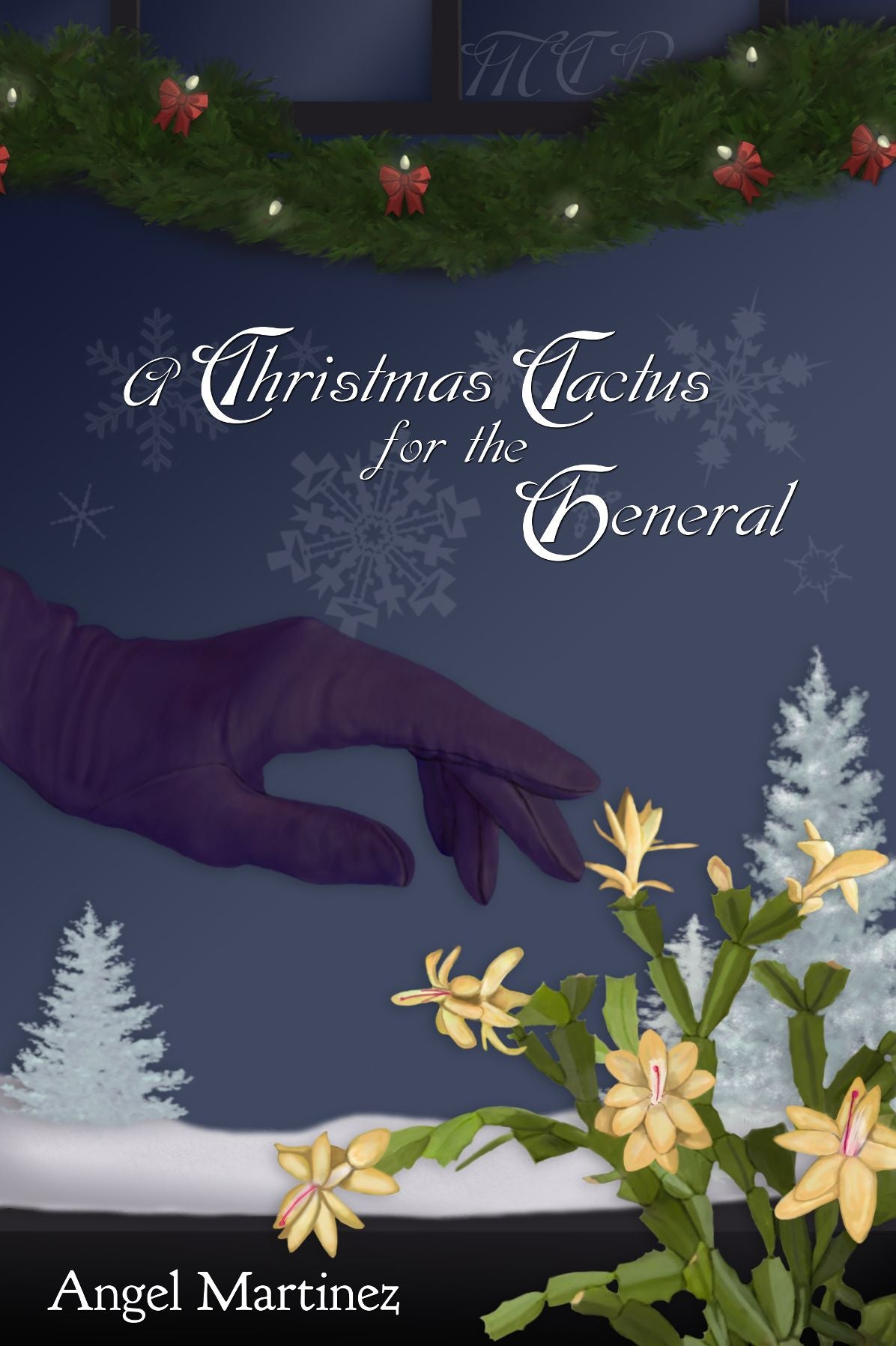 A Christmas Cactus for the General