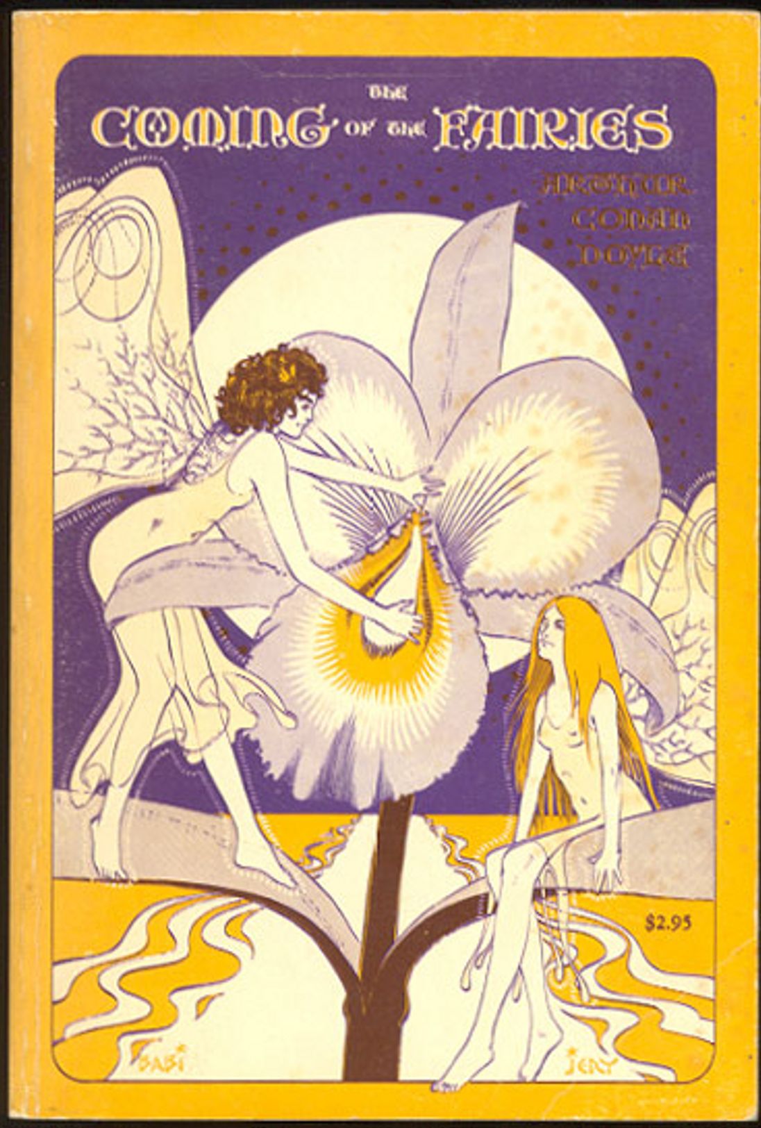 The Coming Of The Fairies: A Fiction And Literature Classic By Arthur Conan Doyle! AAA+++