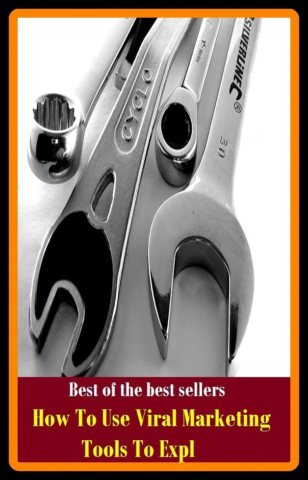 Best of the best seller How To Use Viral Marketing Tools To Expl ( viral hepatitis vaccines, viral infection, viral interference, viral load, viral marketing, viral matrix proteins, viral media, viral nonstructural proteins )