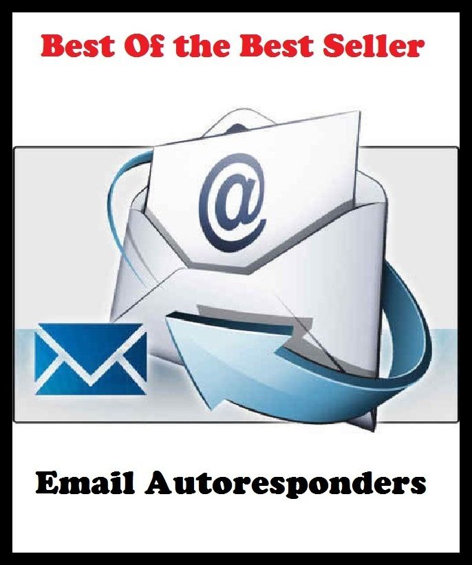 Best of the Best Sellers Email Autoresponders (responded, response, spenders, respondings, responses, respond, desponds, sishearten, surrender, give up, lose heart)