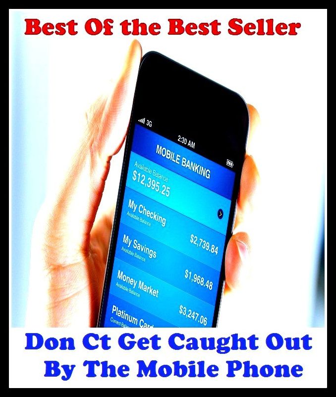 Best of the best sellers Don Ct Get Caught Out By The Mobile Phone ( business, employment, field, trade, work, bag, biz, calling, career, craft, dodge, function, game, line, livelihood, occupation, vocation )