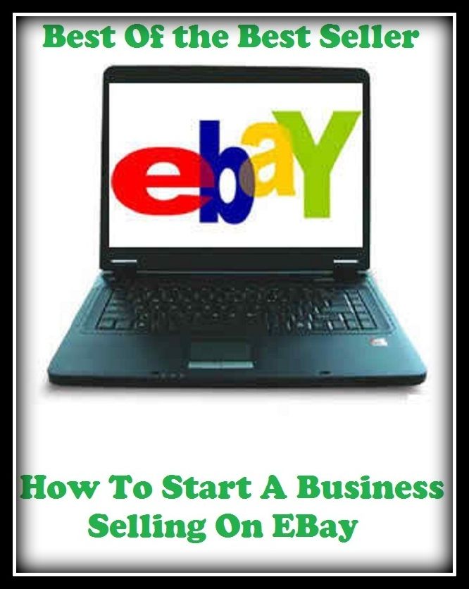 Best of the best sellers How To Start A Business Selling On eBay ( ebay, shopping on ebay, marketing, sales, internet shopping, internet bargain deals, online shopping )