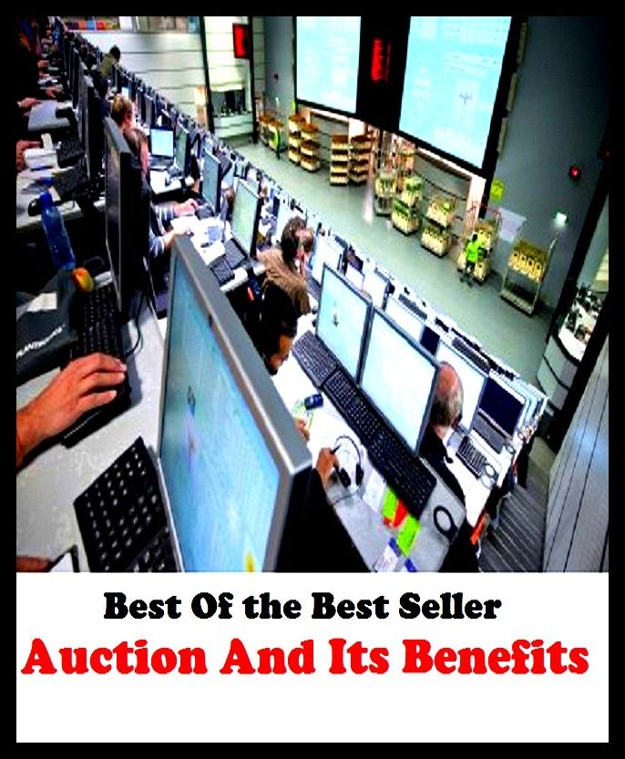 Best of the best sellers Auction And Its Benefits ( loan, accommodation, insurance, auction, advance, allowance, credit, extension, floater, investment, mortgage, time payment, trust, interest )