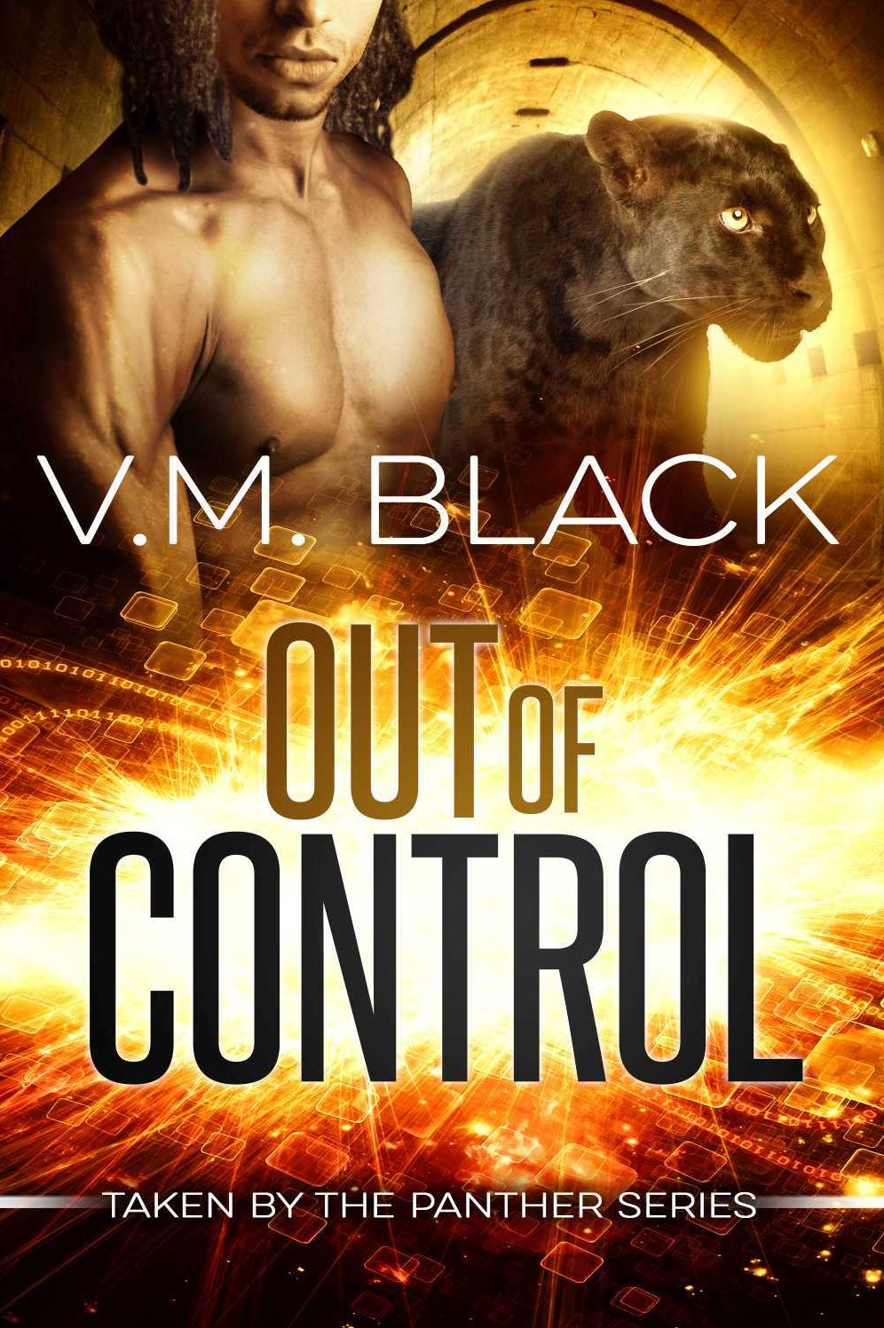 Out of Control: Taken by the Panther #4