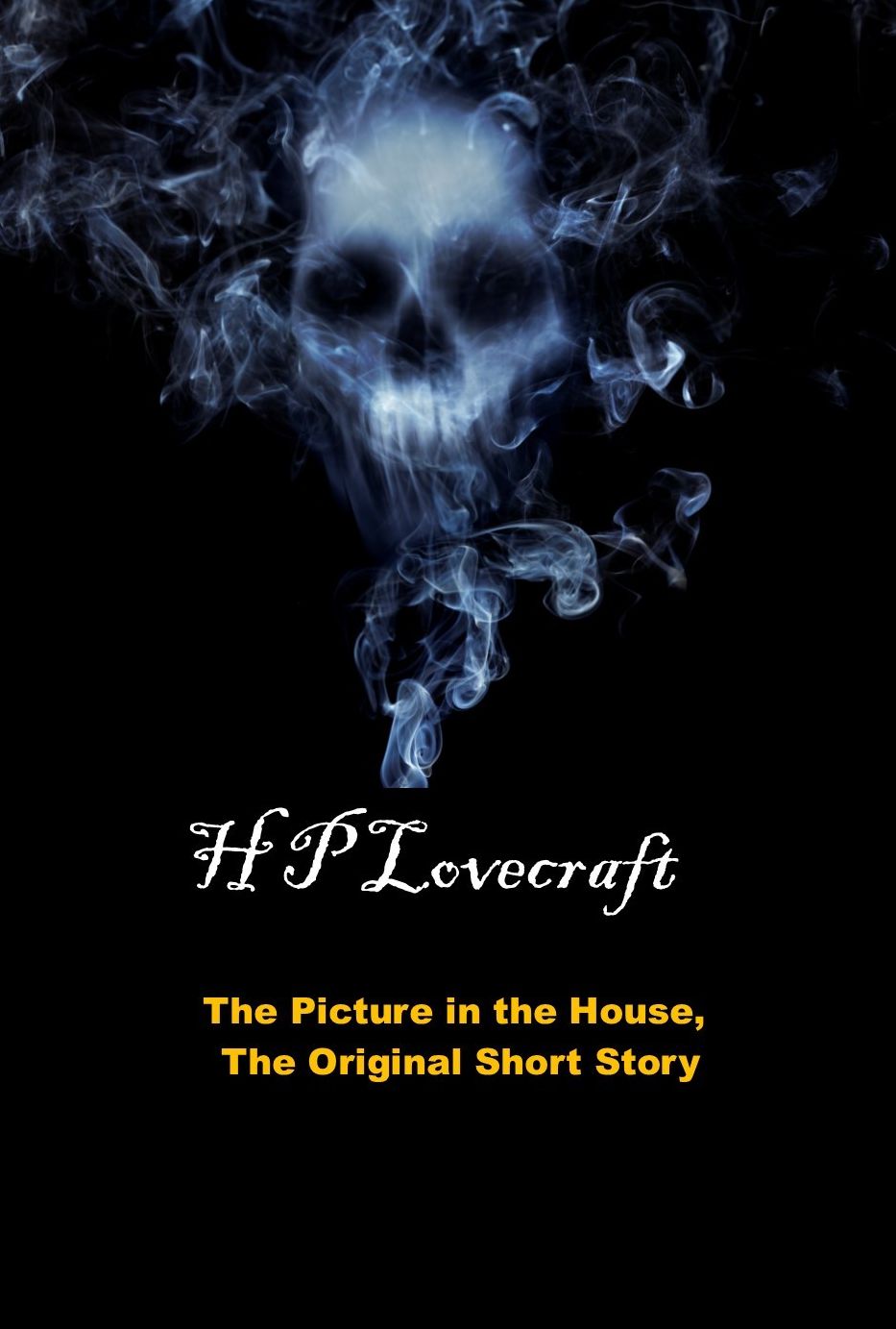 The Picture in the House, The Original Short Story