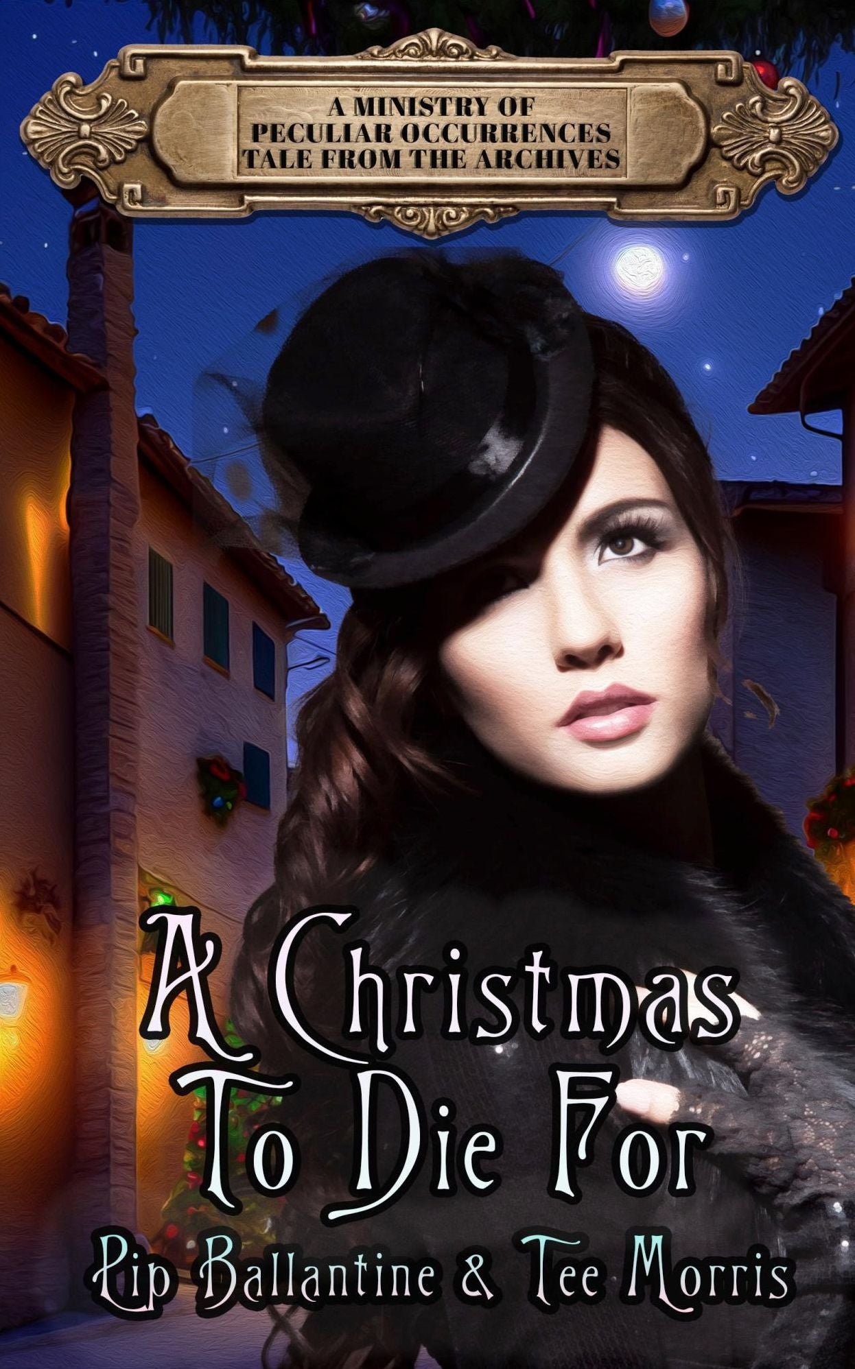 A Christmas to Die for