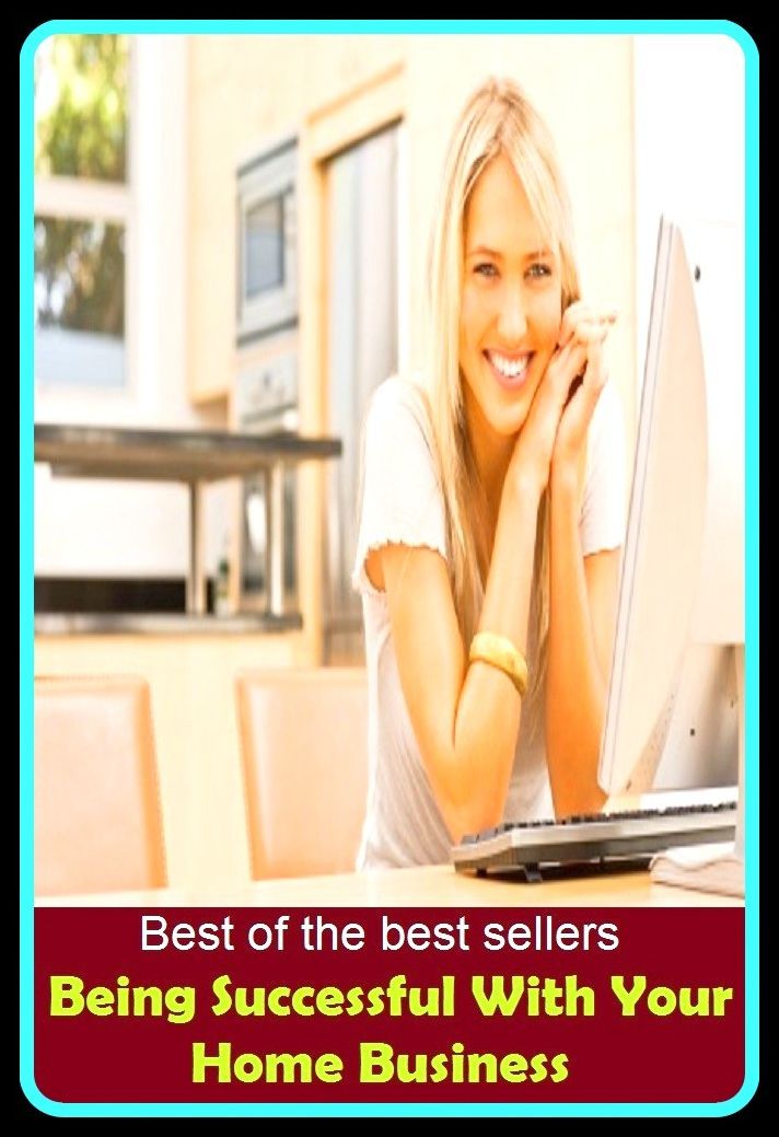 Best of the best seller Being Successful With Your Home Business (buying,commerce,retailing,selling,purchasing,allotting,allotment, apportioning, apportionment, assessment)