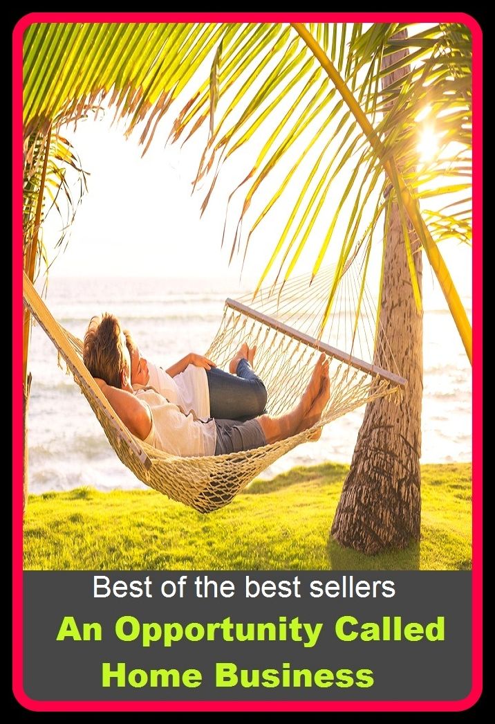 Best of the best seller An Opportunity Called Home Business (buying,commerce,retailing,selling,purchasing,allotting,allotment, apportioning, apportionment, assessment)