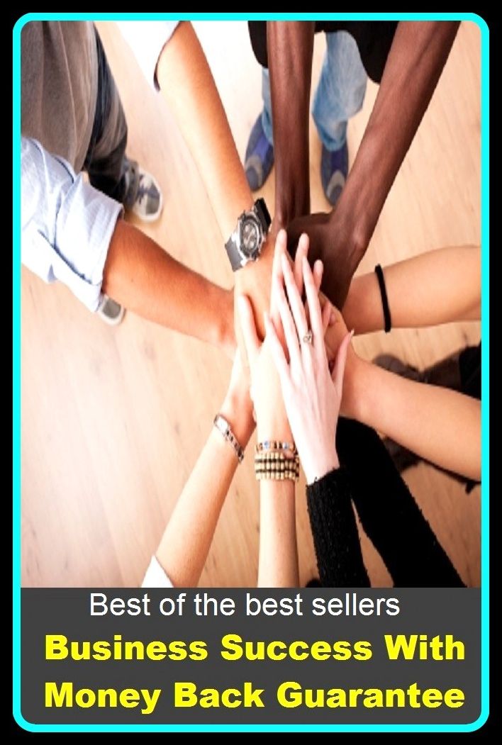 Best of the best seller Business Success With Money Back Guarantee (buying,commerce,retailing,selling,purchasing,allotting,allotment, apportioning, apportionment, assessment)