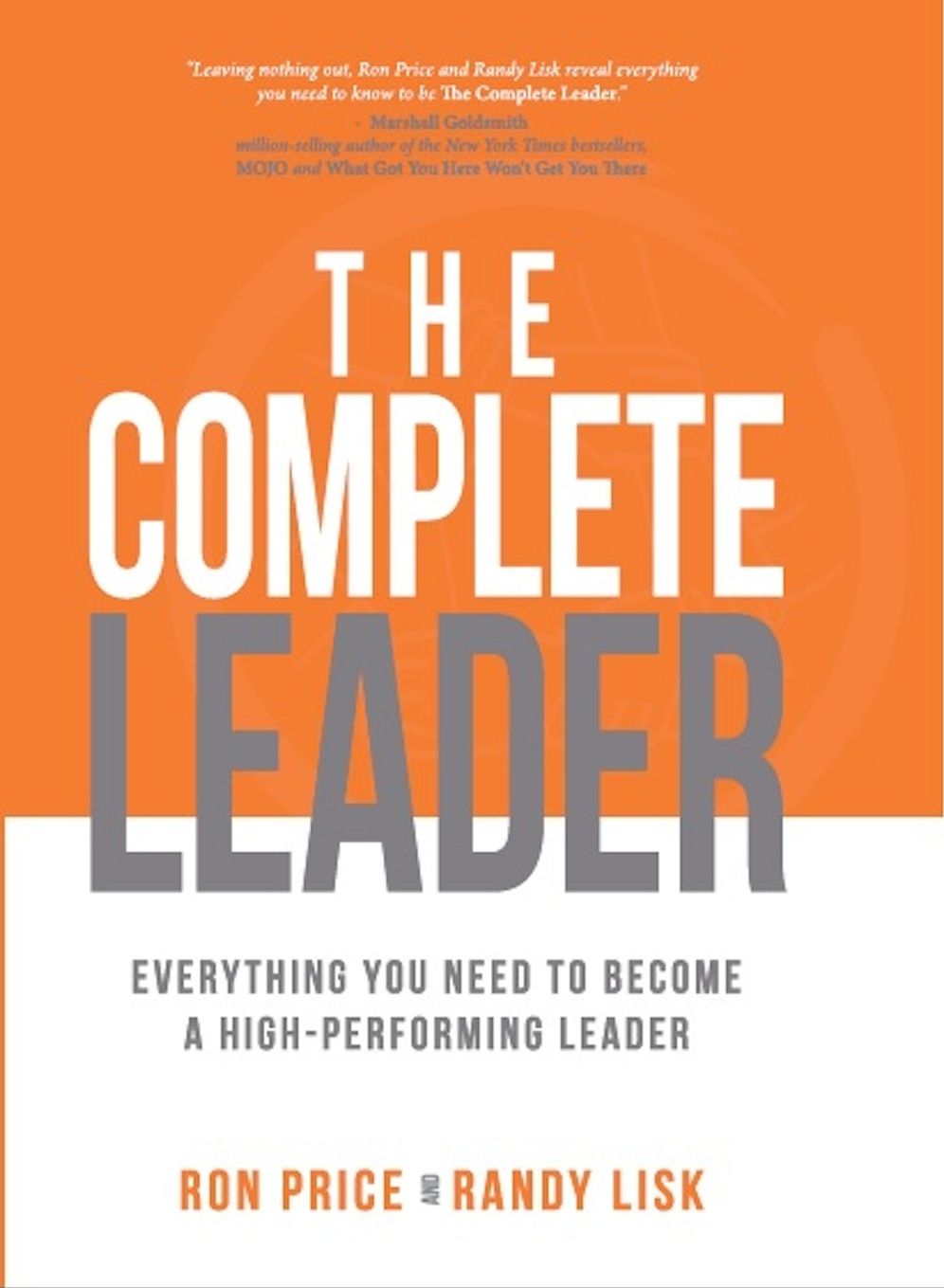 The Complete Leader