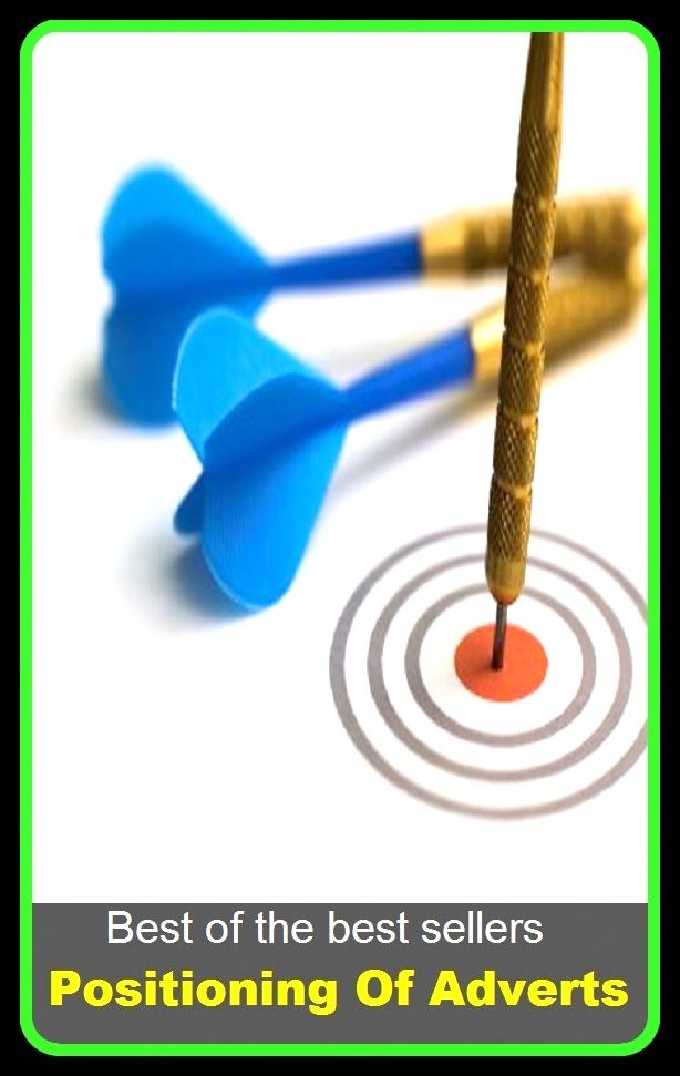 Best of the best seller Positioning Of Adverts (attend, consider, notice, observe, acknowledge, contemplate, deal with, examine, favor, grant)