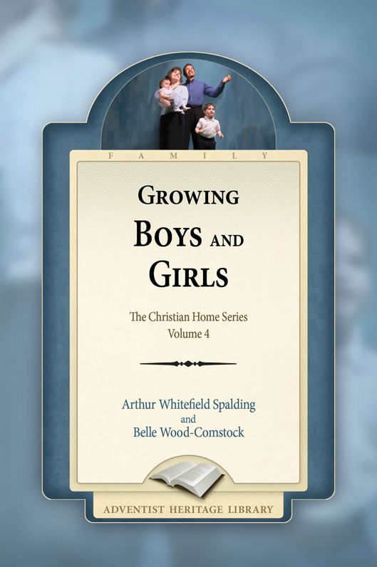 Growing Boys and Girls