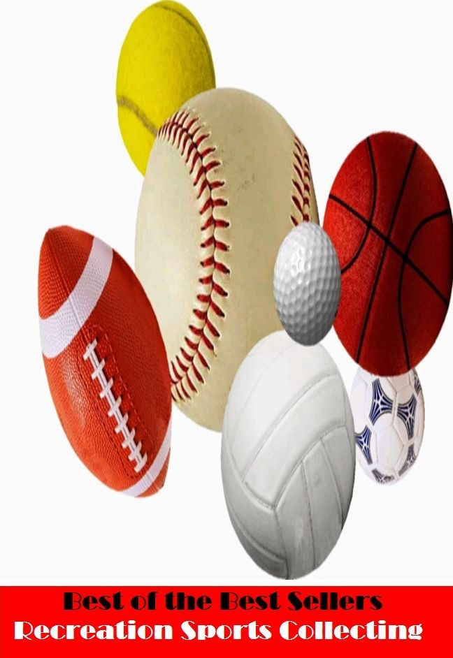 Sports: Recreation Sports Collecting