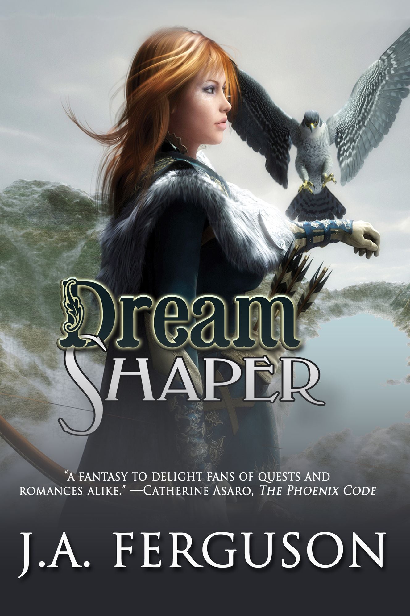 Dream Shaper: A Dream Chronicle Novel