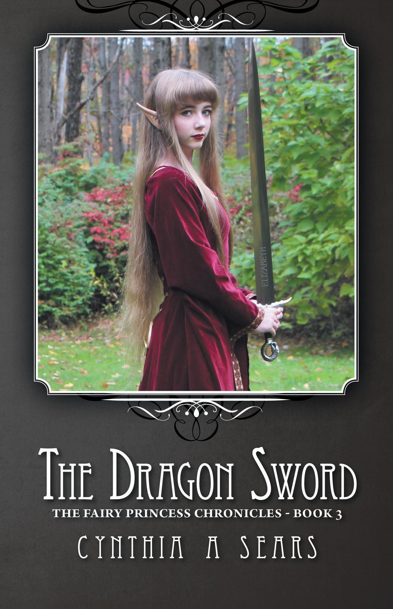 The Dragon Sword The Fairy Princess Chronicles - Book 3