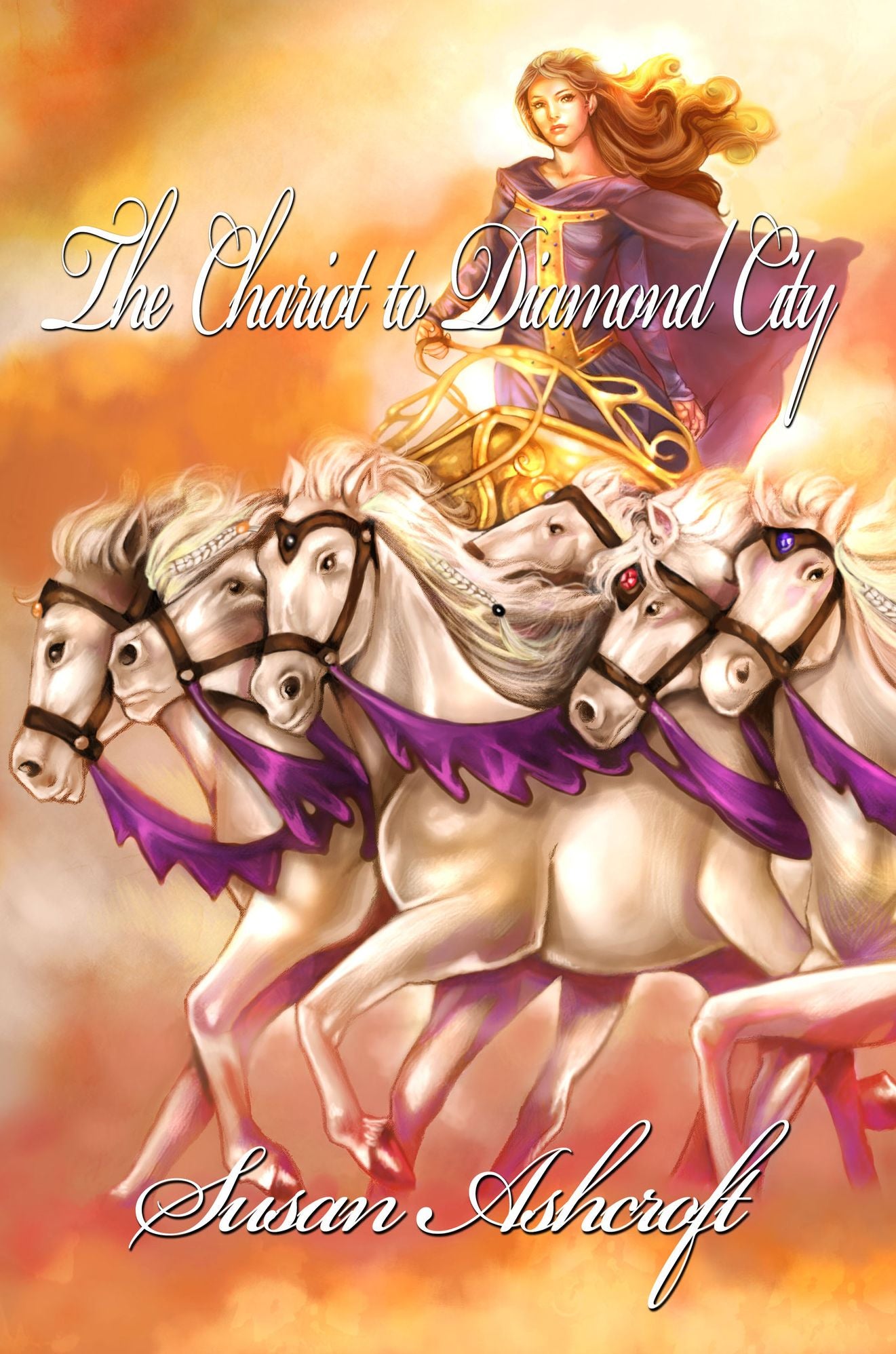 The Chariot to Diamond City