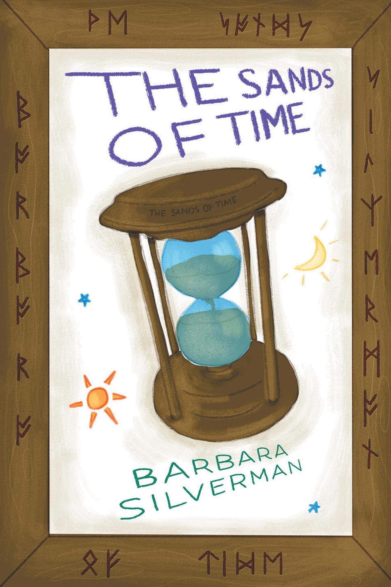 The Sands Of Time - Around The World With Wildlife, Myth, and History