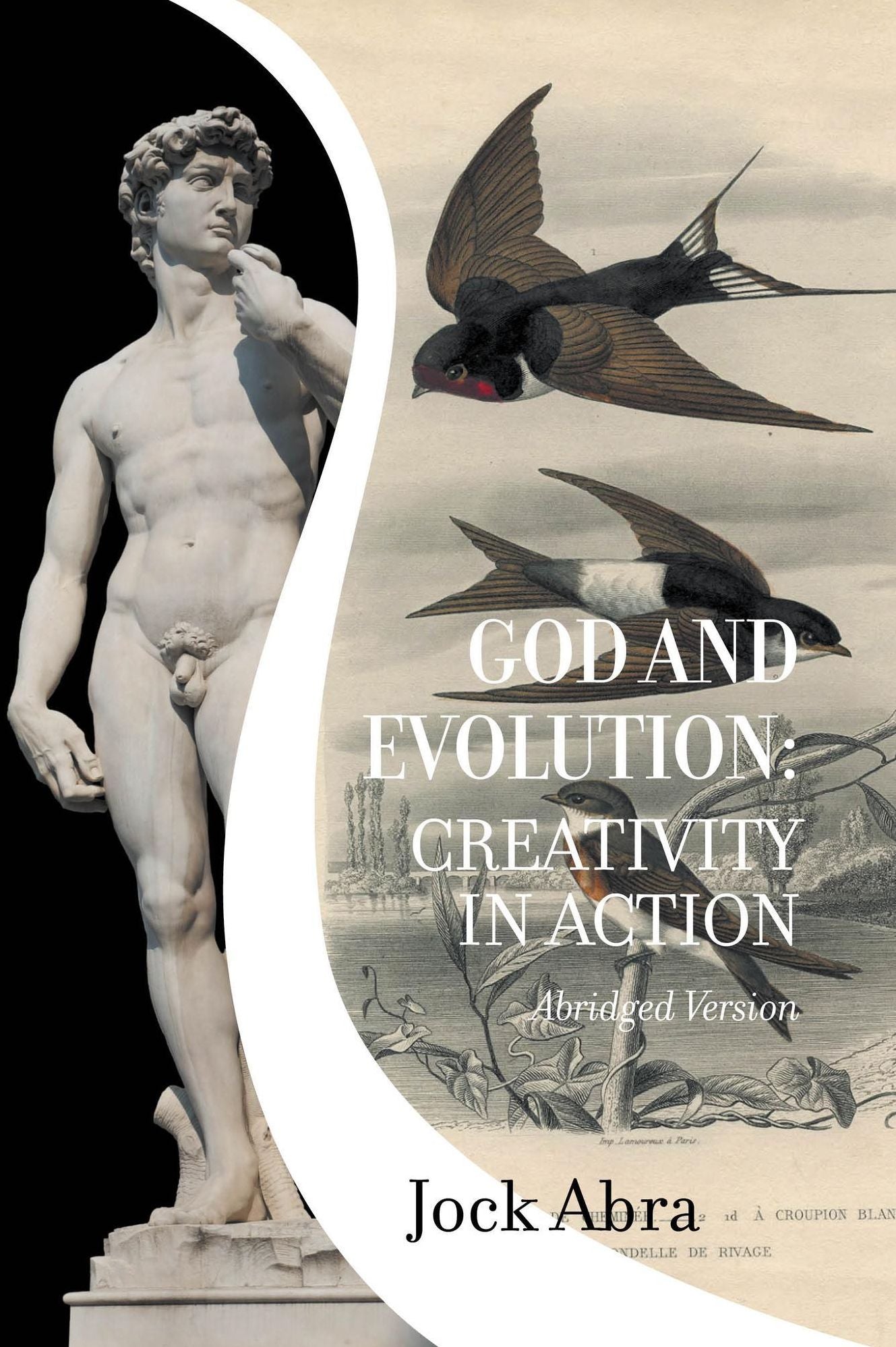God and Evolution: Creativity In Action