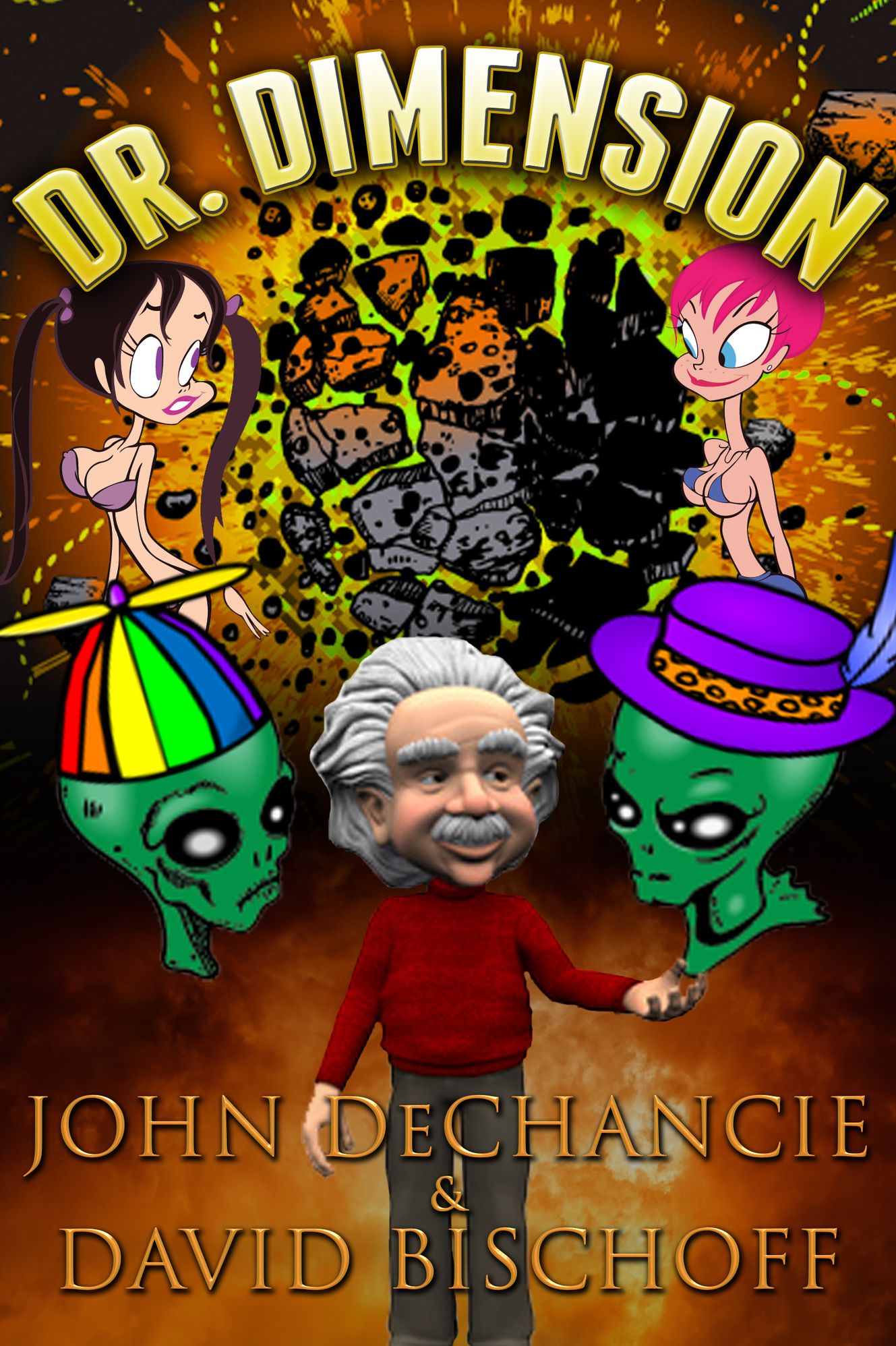 Dr. Dimension