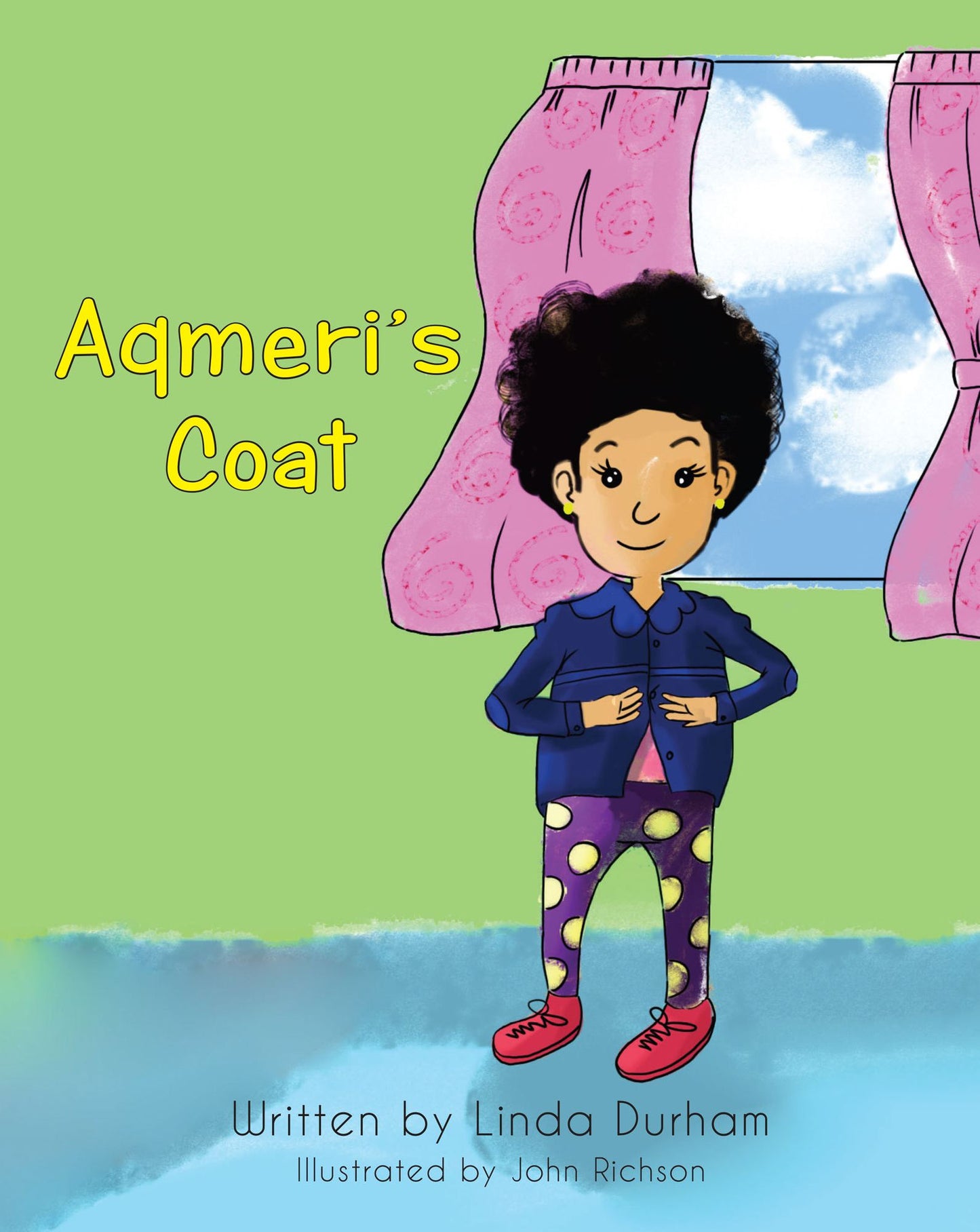 Aqmeri's Coat