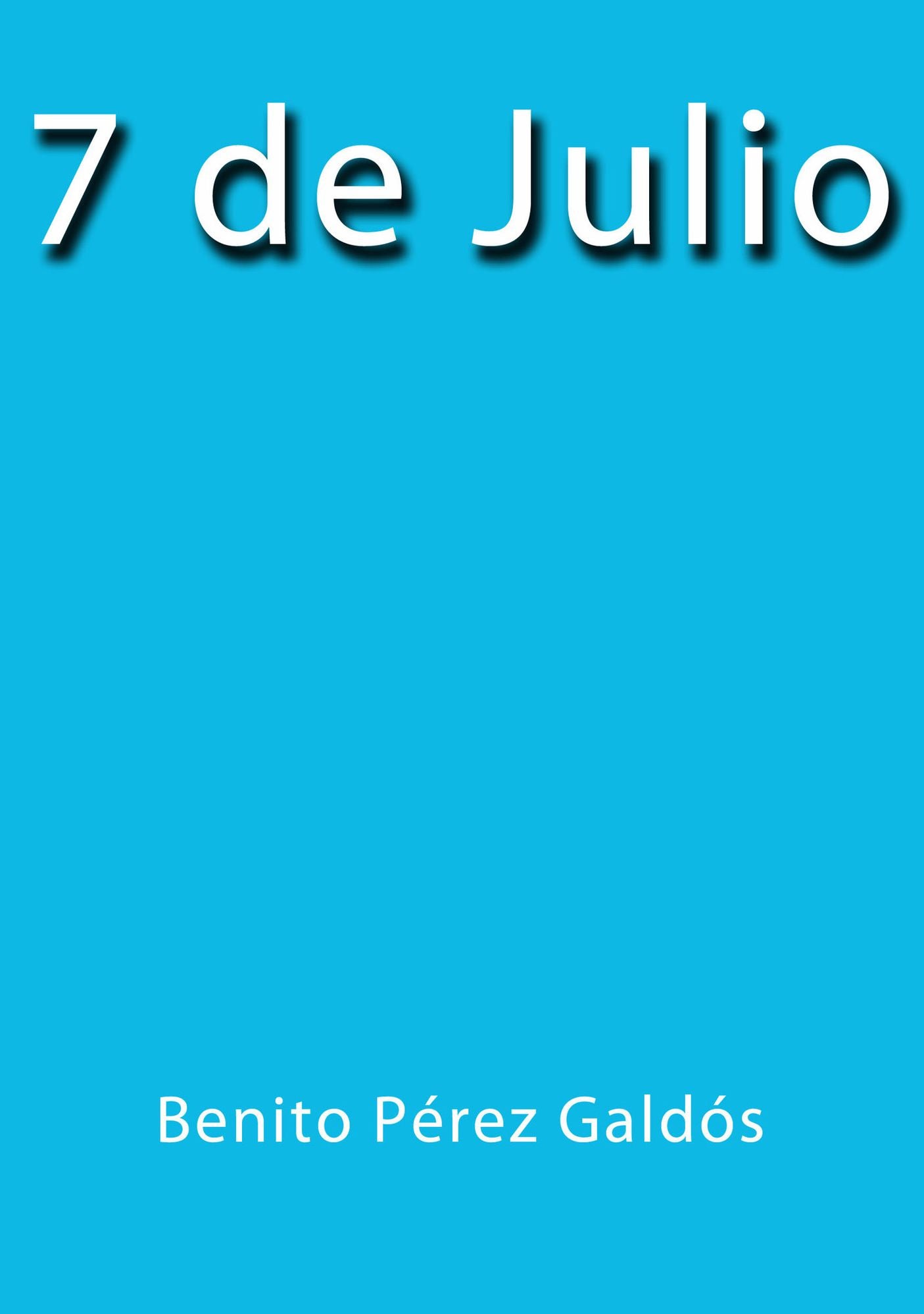 7 de Julio