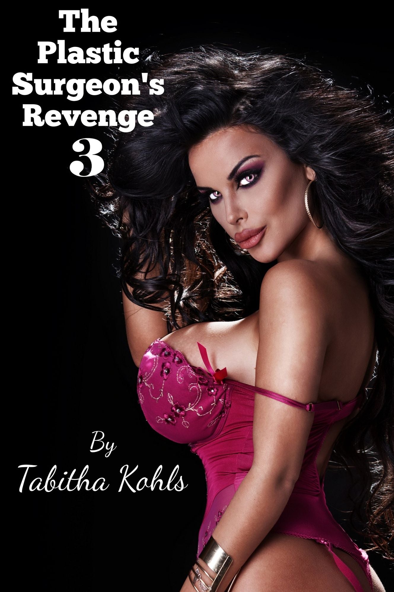 The Plastic Surgeon's Revenge 3 (Gender Transformation Erotica)