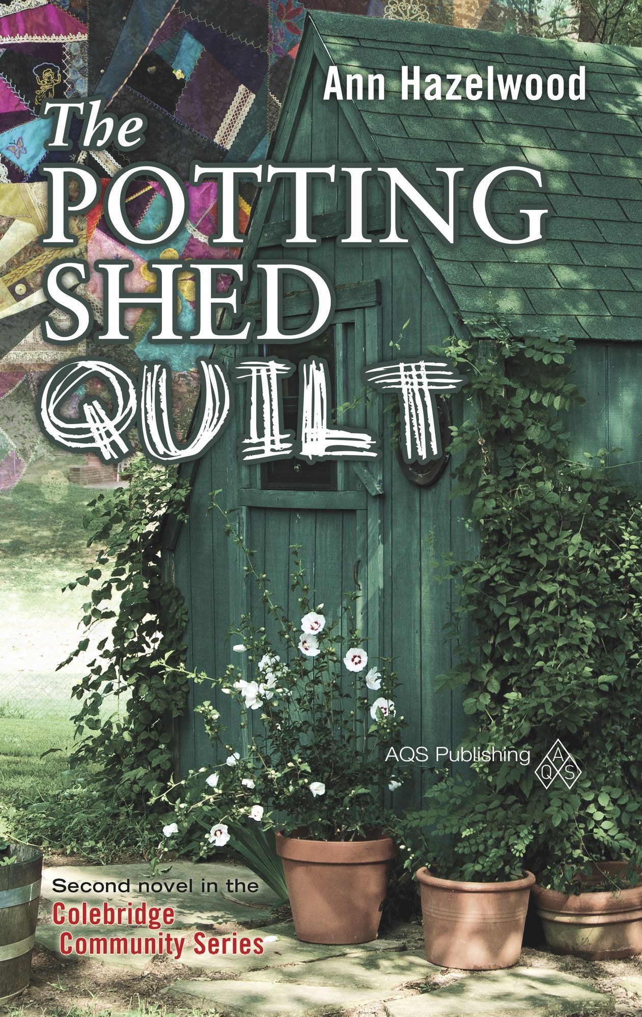 The Potting Shed Quilt
