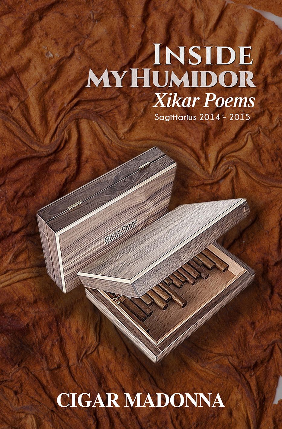 Inside My Humidor - Xikar Poems