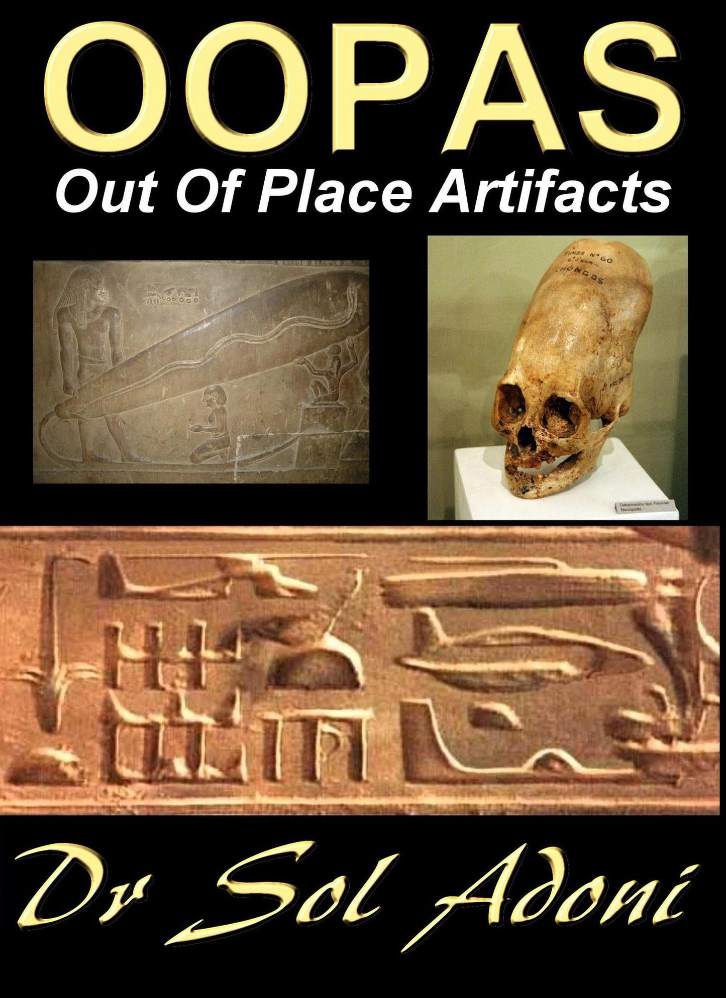 OOPAS Out Of Place Artifacts