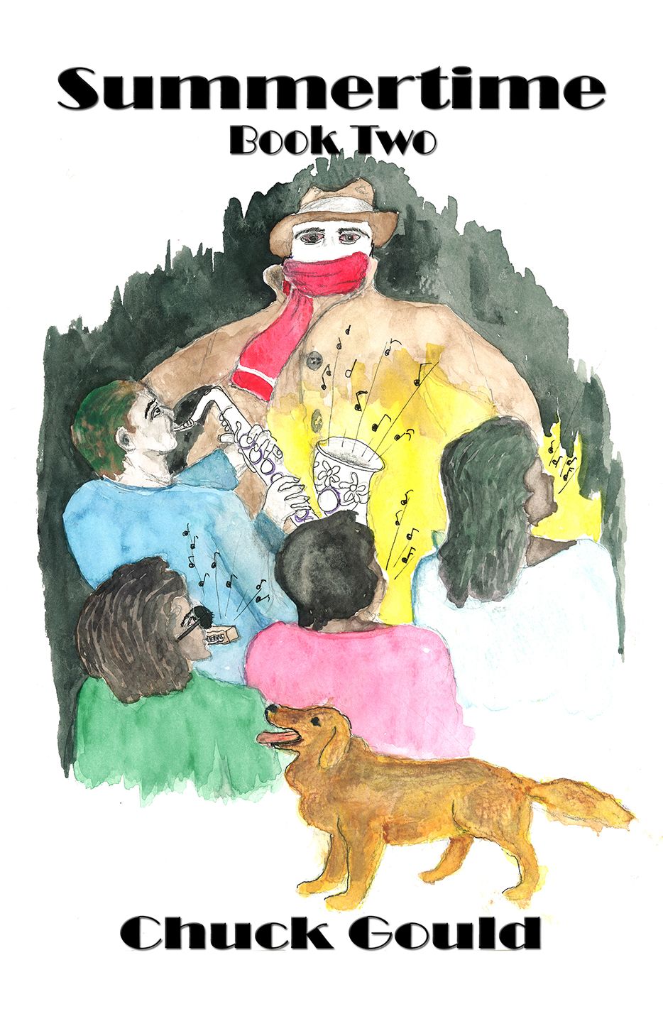 Summertime - Book Two