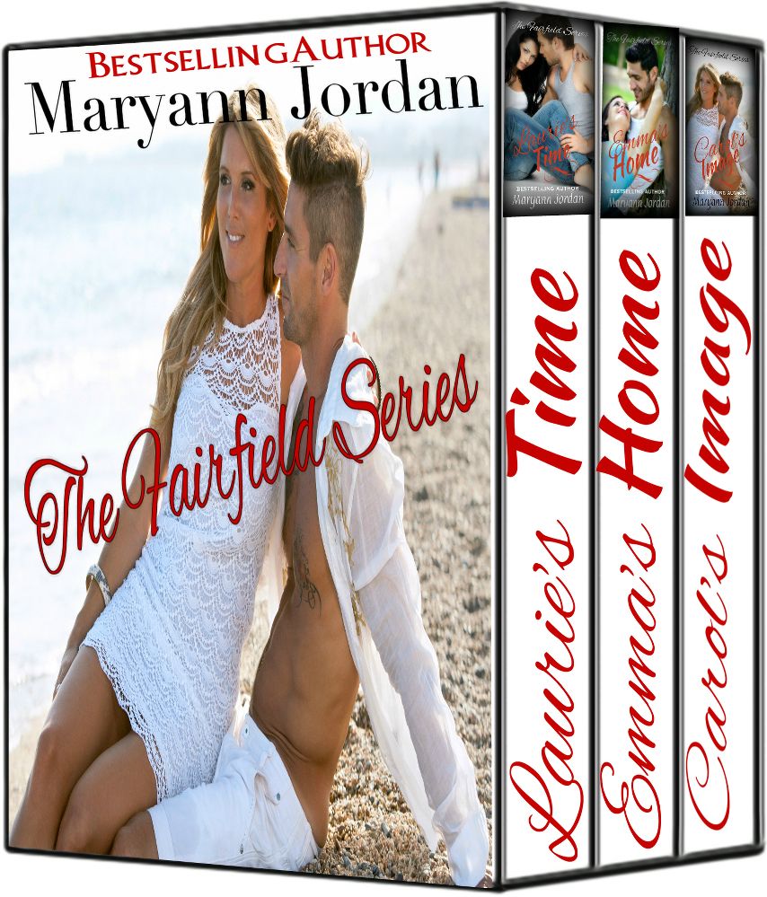 The Fairfield Series Box Set
