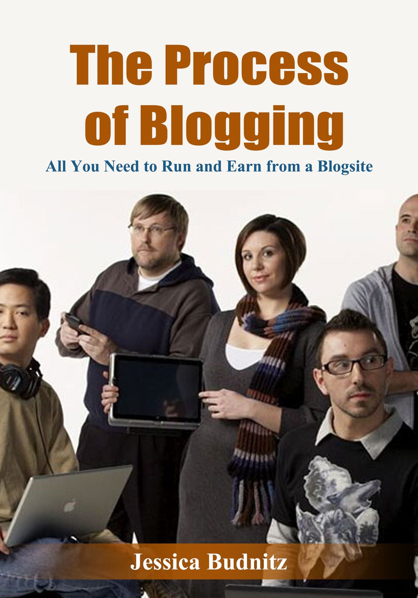 The Process of Blogging