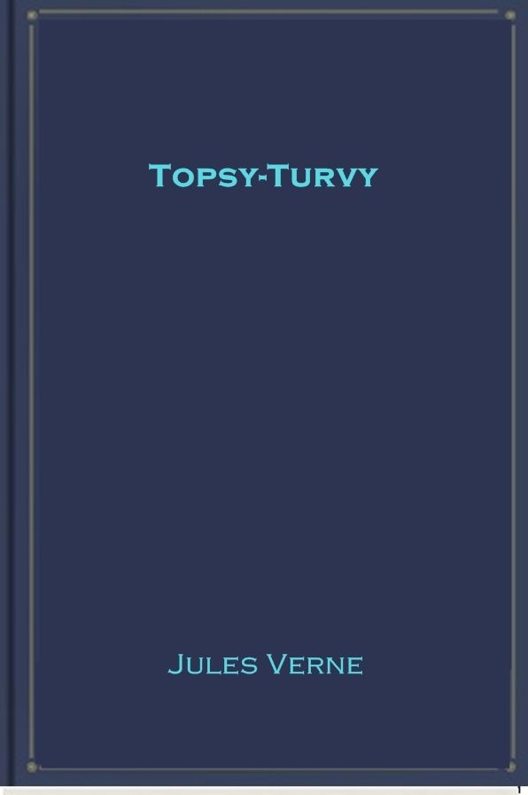 Topsy-Turvy