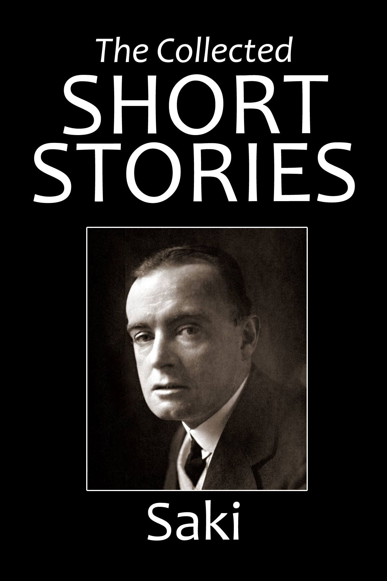 The Collected Short Stories of Saki