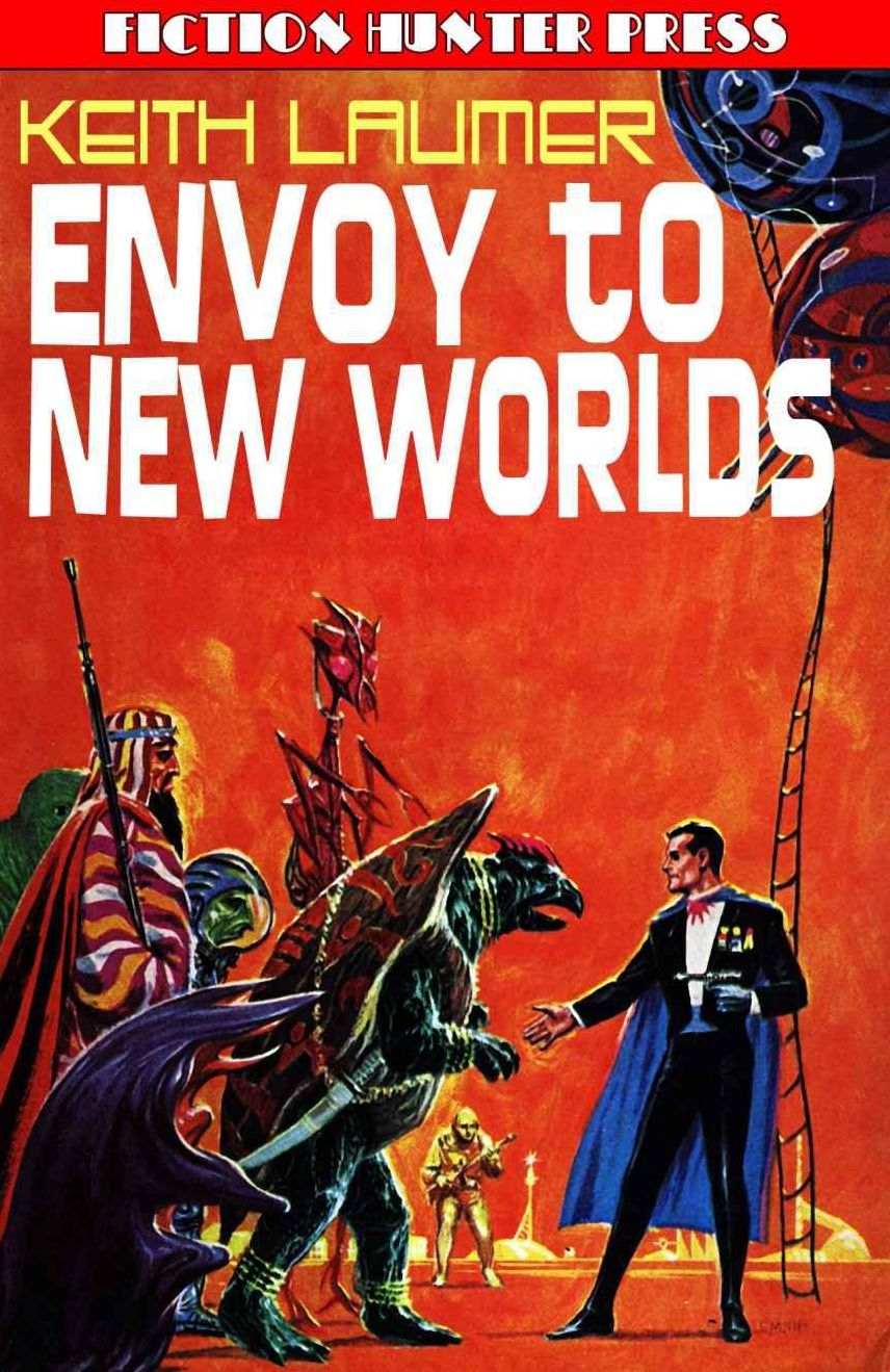 Envoy to New Worlds