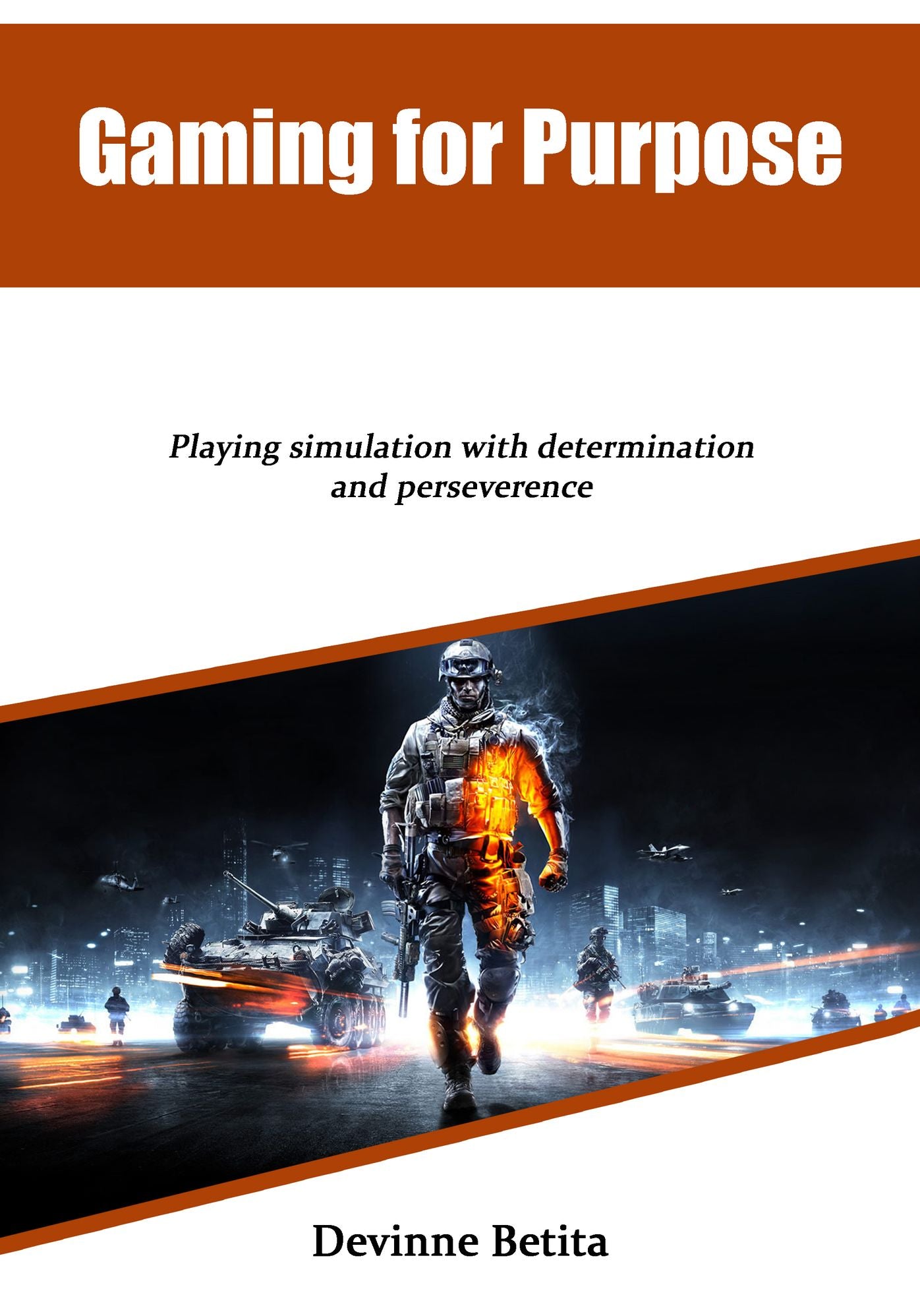 Gaming for Purpose