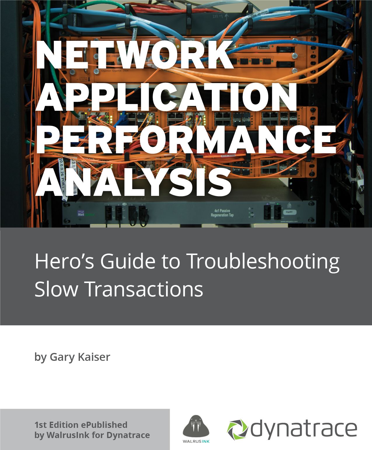 Network Application Performance Analysis