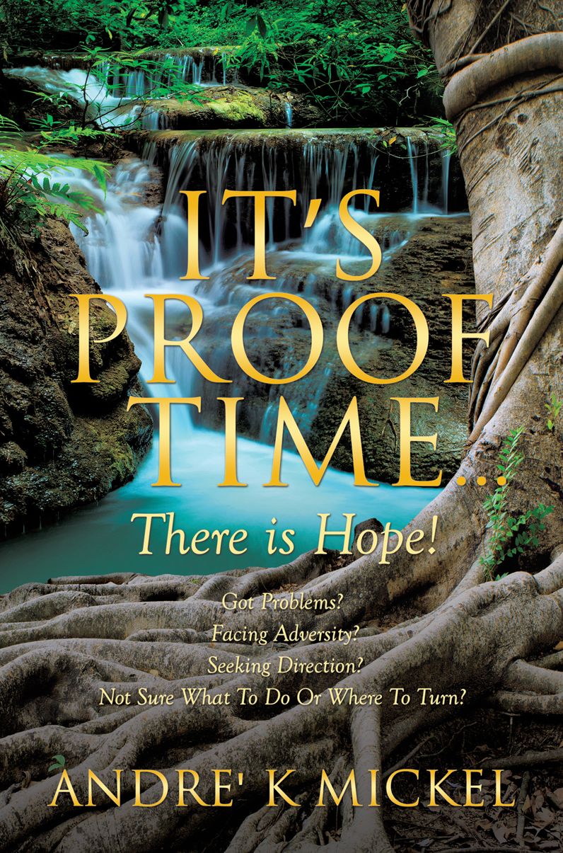 It's PROOF TIME...