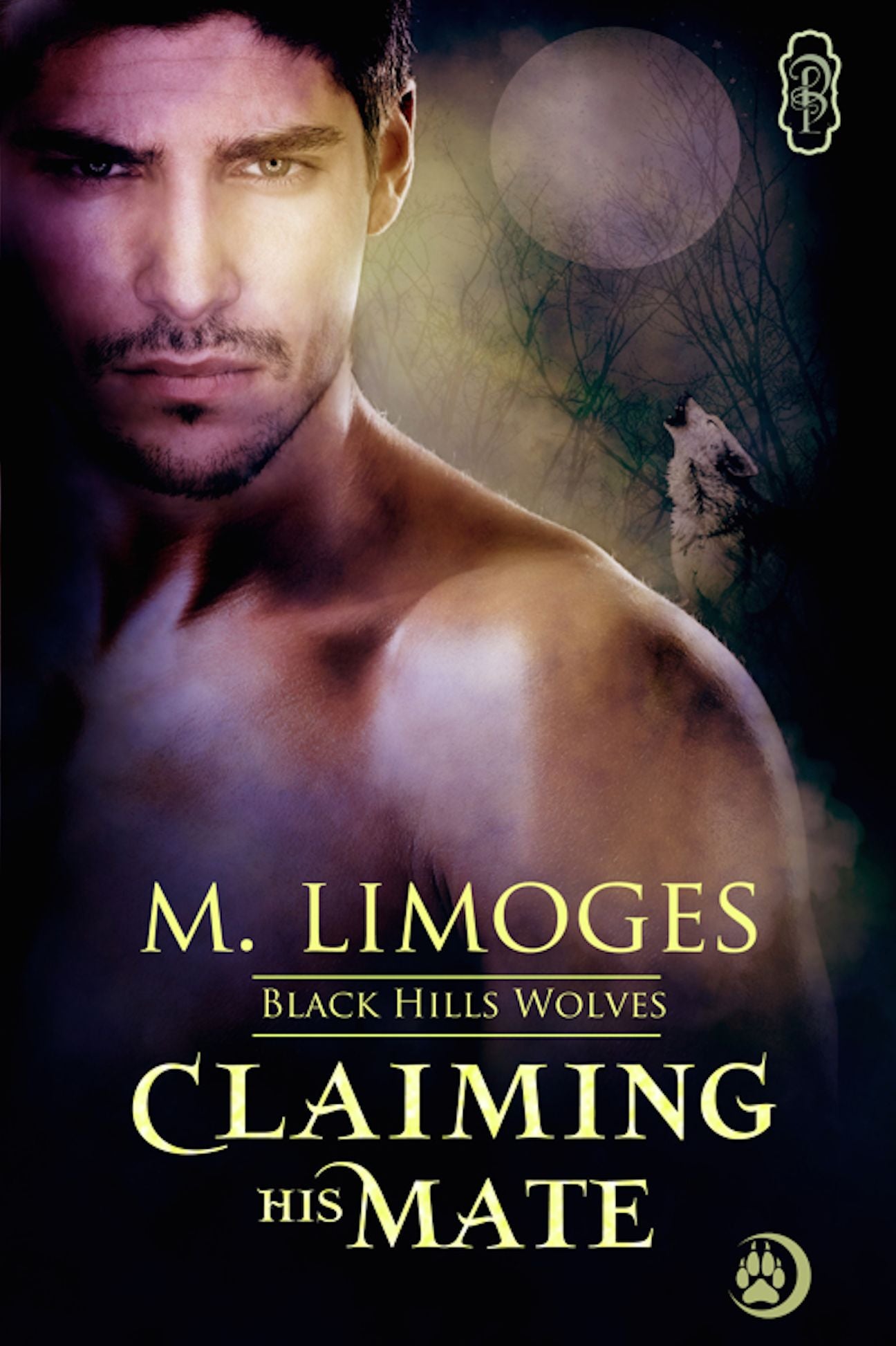 Claiming His Mate (Werewolf Shifter Romance)