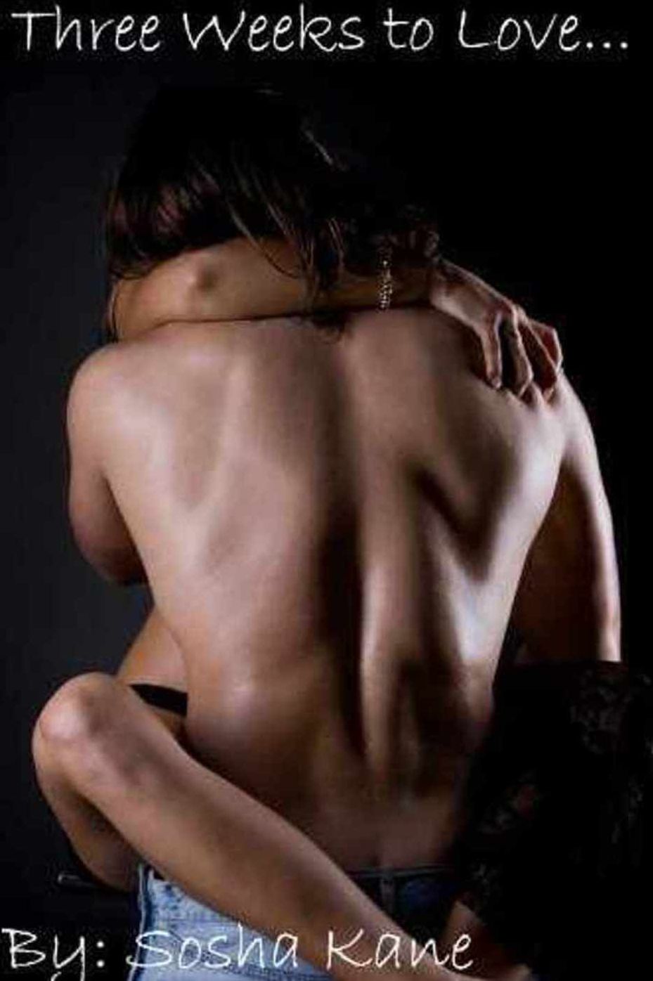 Three Weeks To Love....