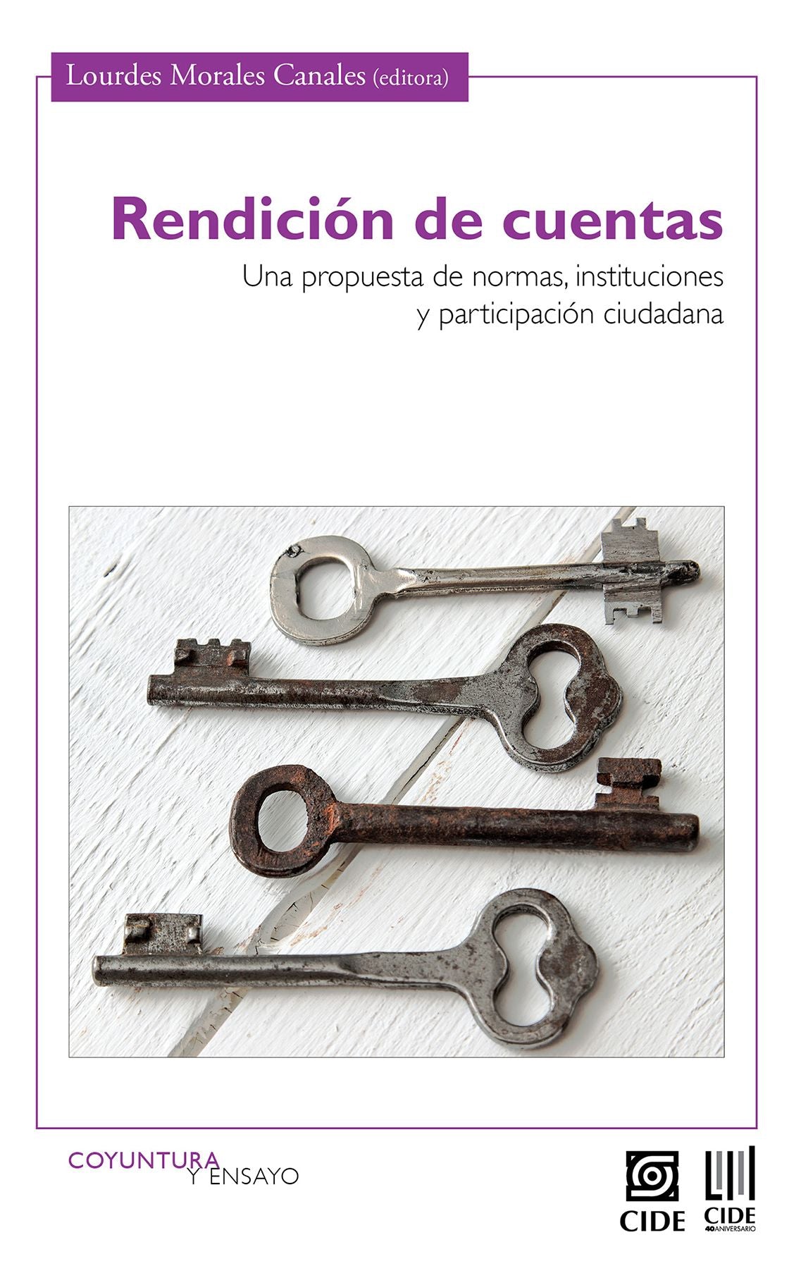 Rendicion de cuentas