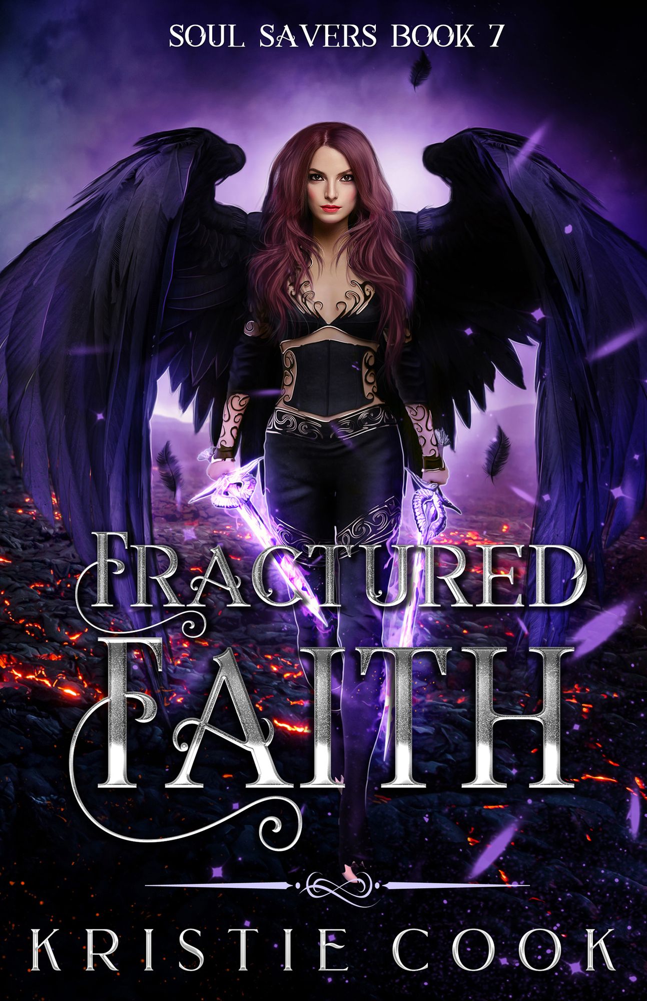 Fractured Faith (Soul Savers Series #7)