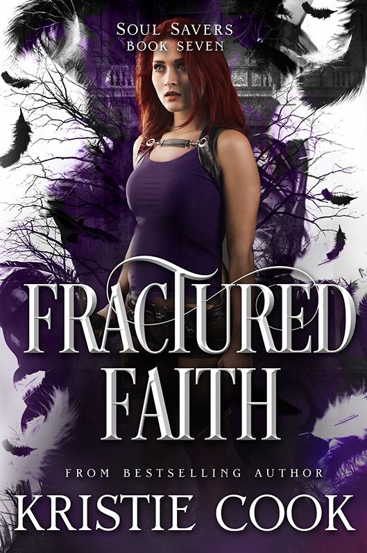Fractured Faith (Soul Savers Series #7)