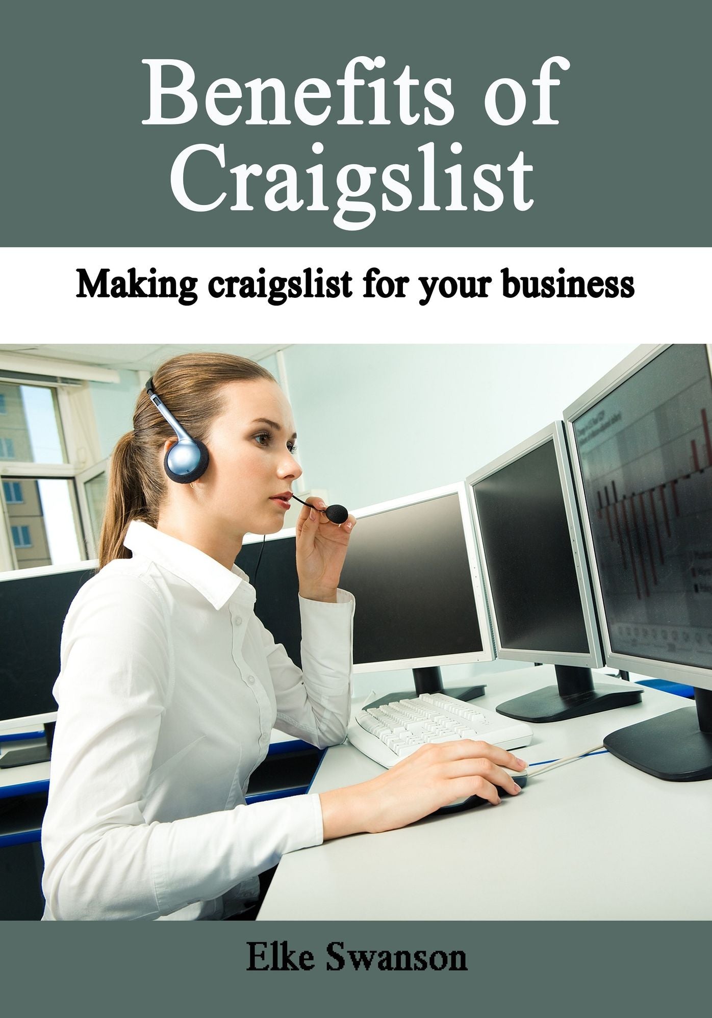 Benefits of craigslist