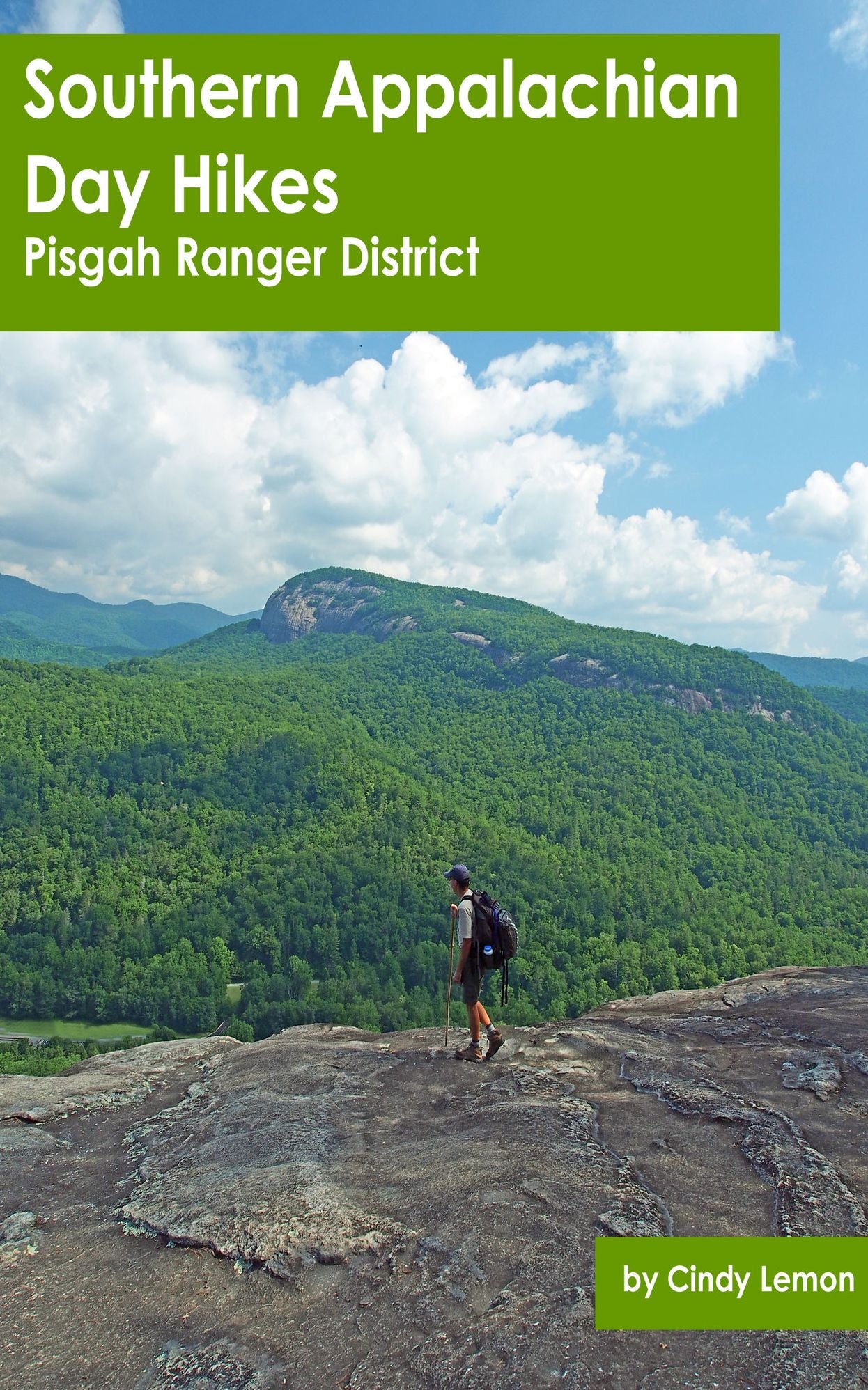 Southern Appalachian Day Hikes - Pisgah Ranger District