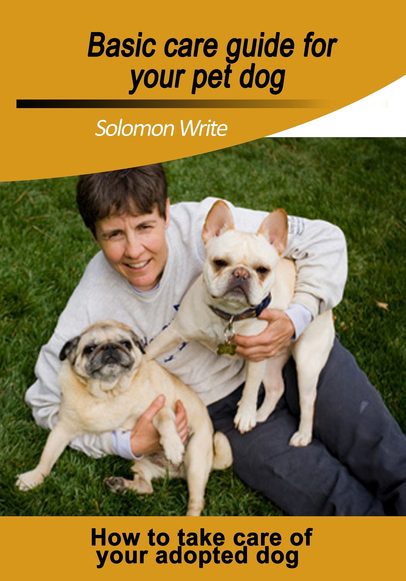 Basic care guide for your pet dog